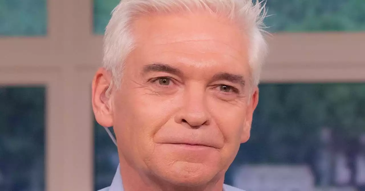 Phillip Schofield leaves ITV's This Morning after more than 20 years