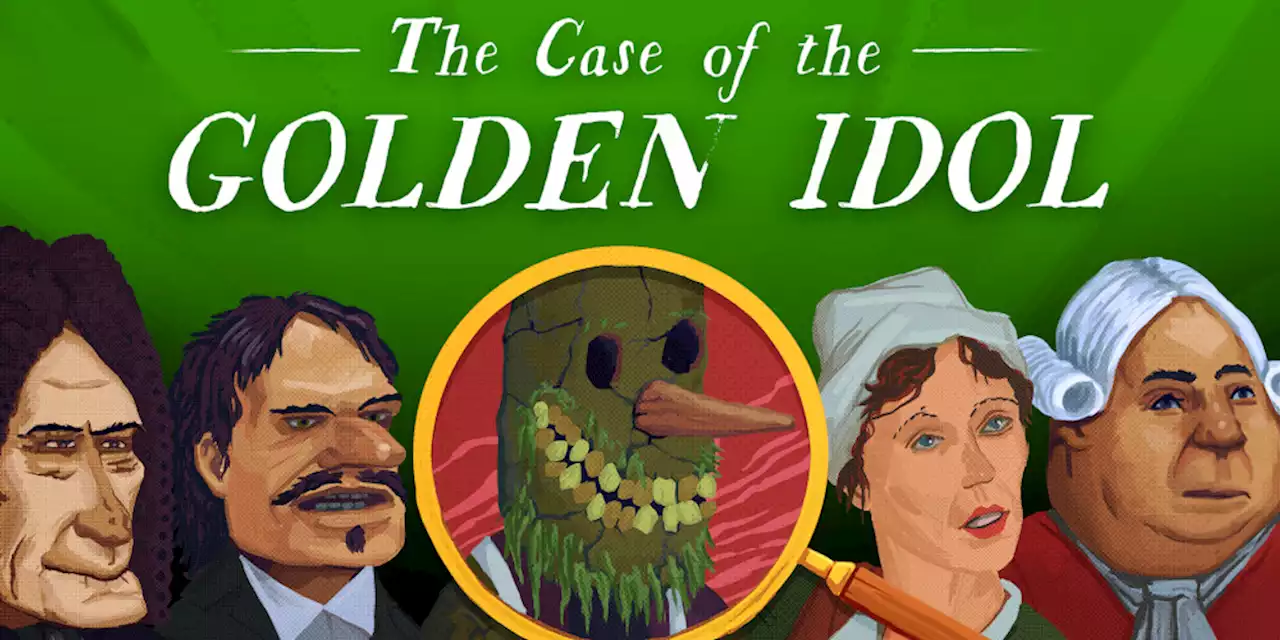 The Case of the Golden Idol: Das hochgelobte Mystery-Adventure erscheint in der kommenden Woche für die Nintendo Switch - ntower - Dein Nintendo-Onlinemagazin