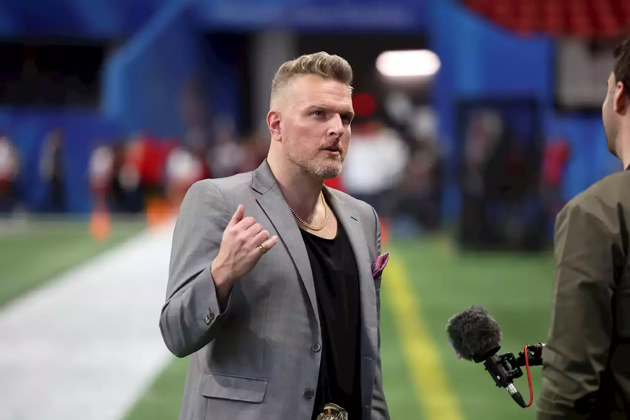 Hiring obscenity-laden Pat McAfee shows just how low ESPN is willing to go