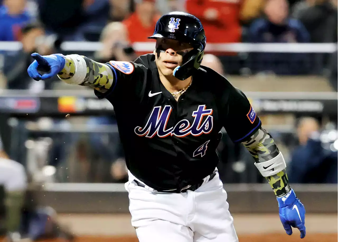 Mets rookies starting to make big impact — and are having fun