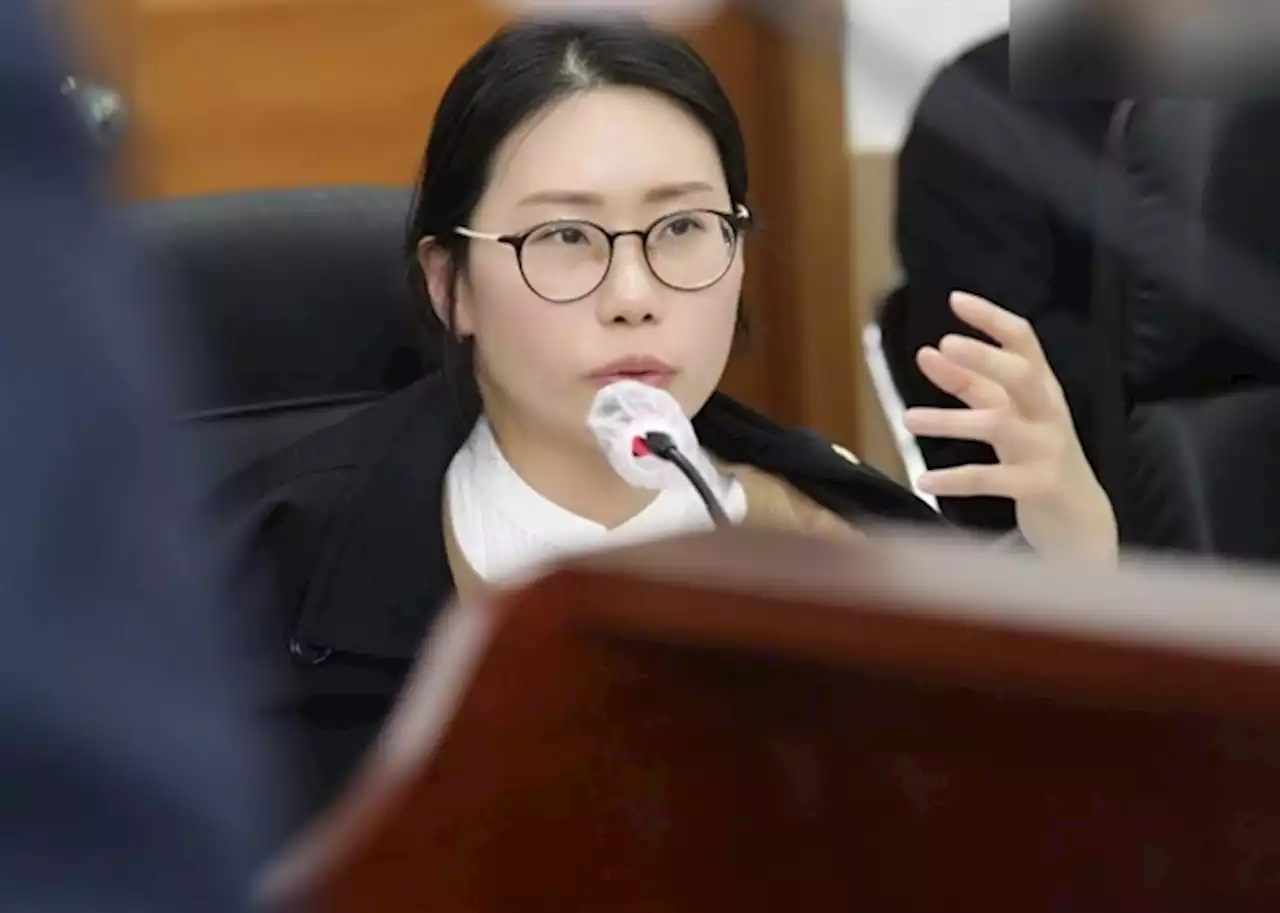 '갑질 논란' 이지혜 의원, 징계 의결 효력 정지 가처분 신청