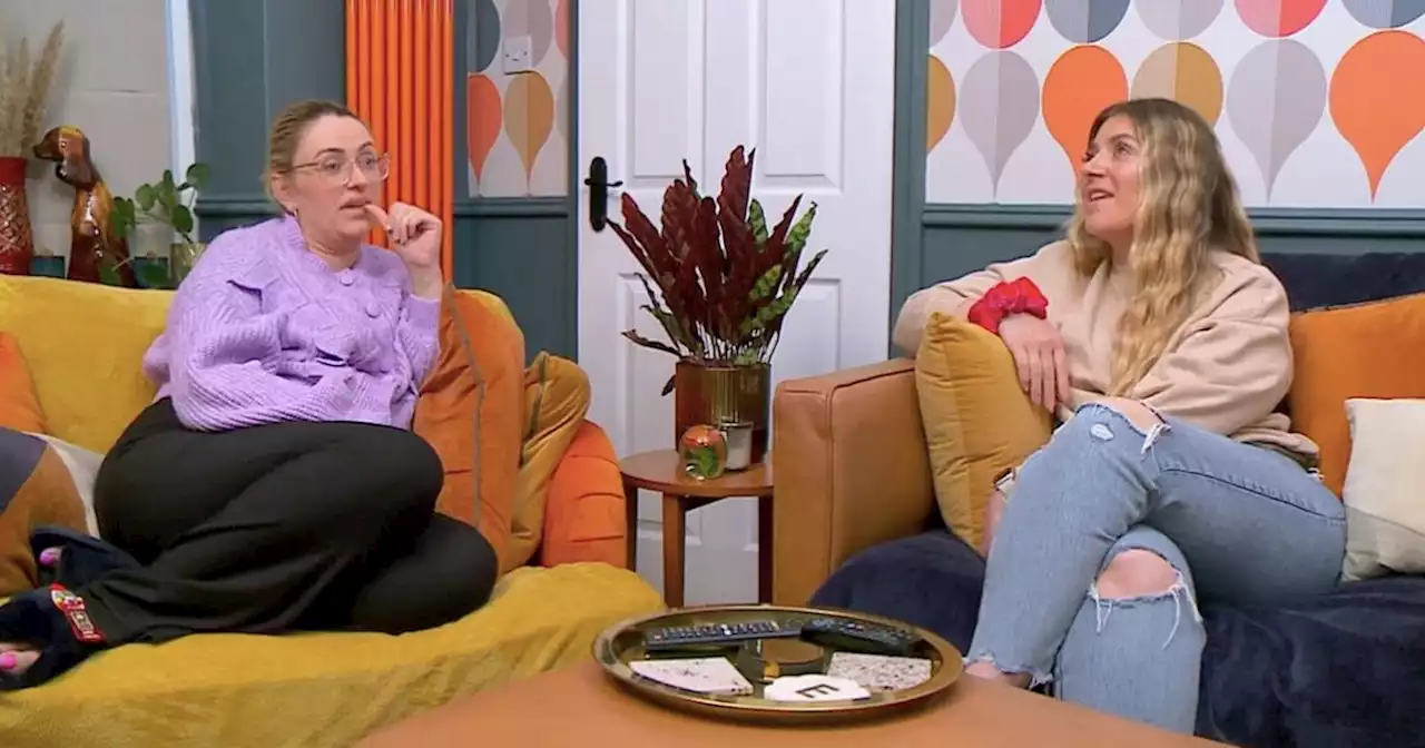 Gogglebox's Ellie Warner panics about needing more bibs ahead of giving birth