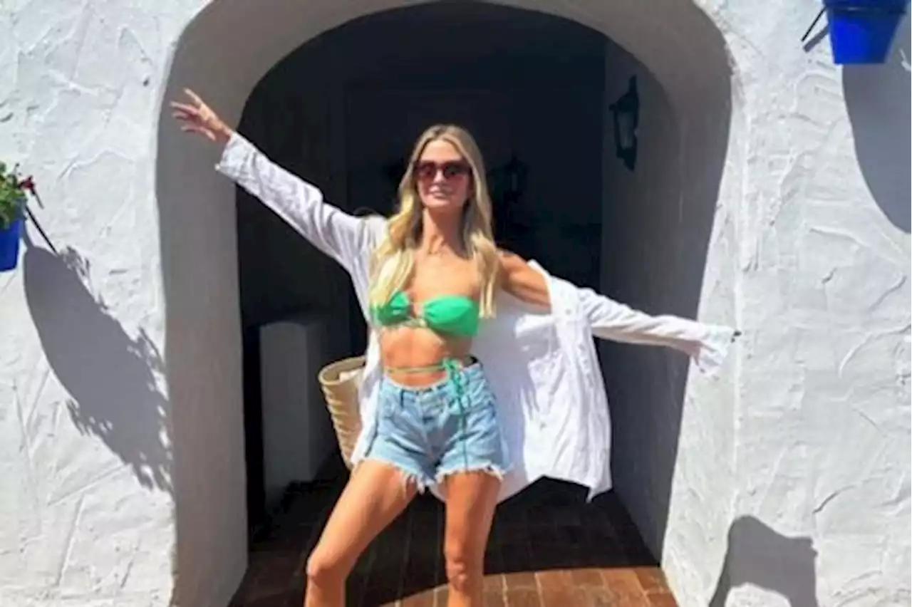 Millie Mackintosh and Hugo Taylor's getaway ahead of Sophie and Jamie's wedding