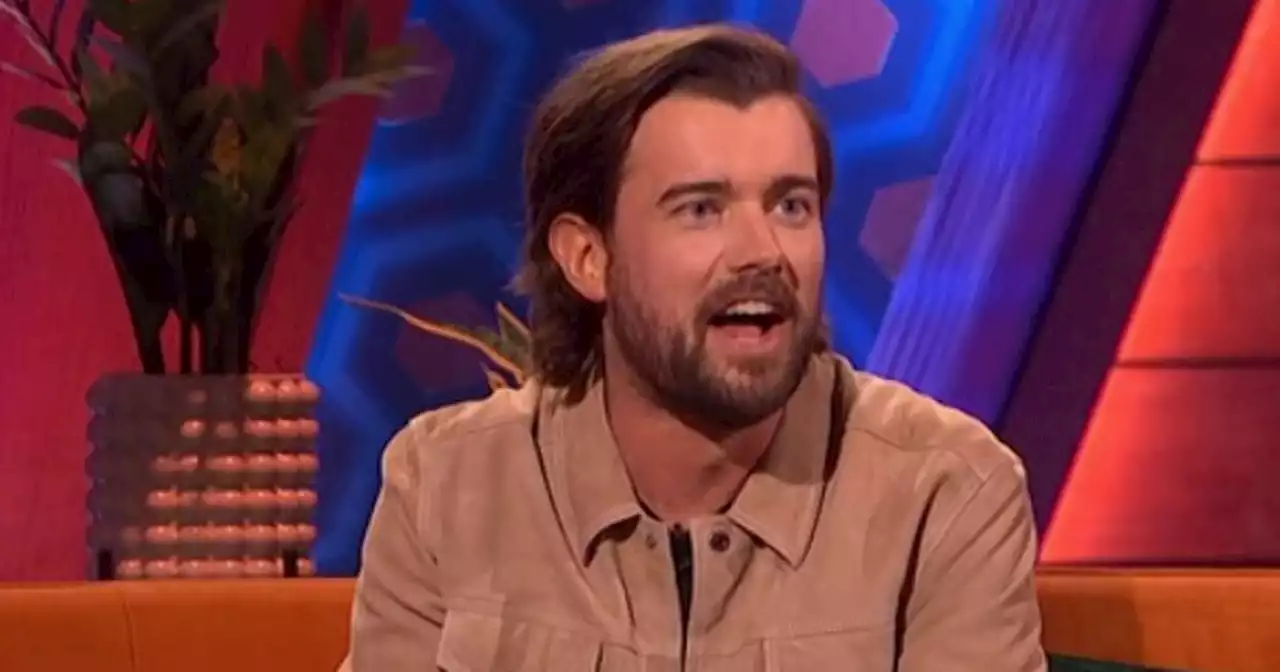 Jack Whitehall makes Holly Willoughby and Phillip Schofield dig amid 'feud'