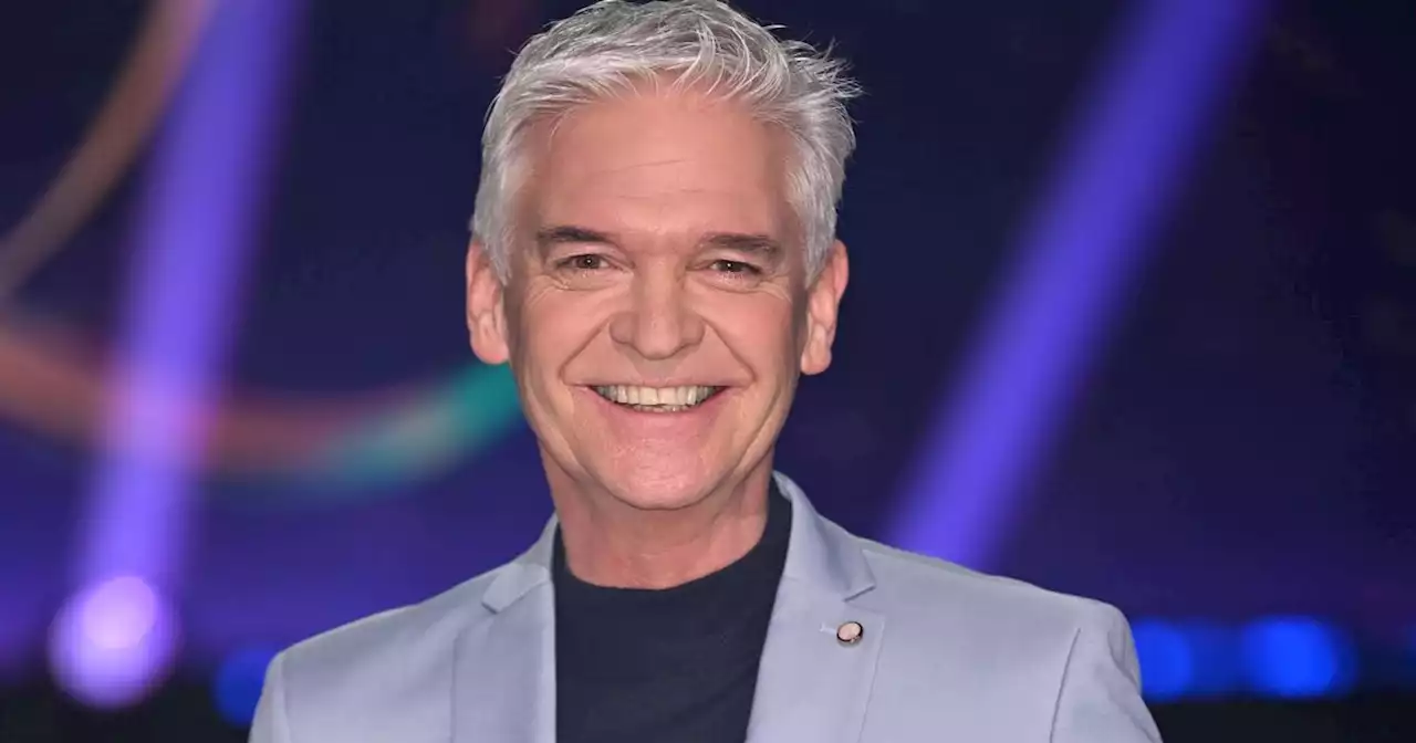 Phillip Schofield's rise from presenting with a puppet as he quits This Morning