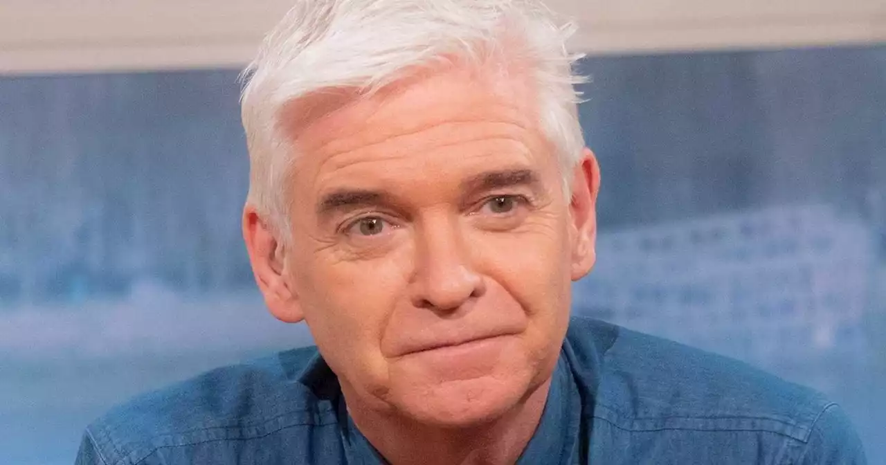 Phillip Schofield's statement in full as he quits This Morning after 21 years