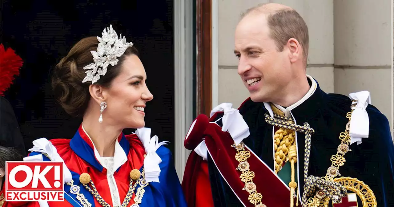 'William deserves huge credit for helping Kate become the his family's hero'