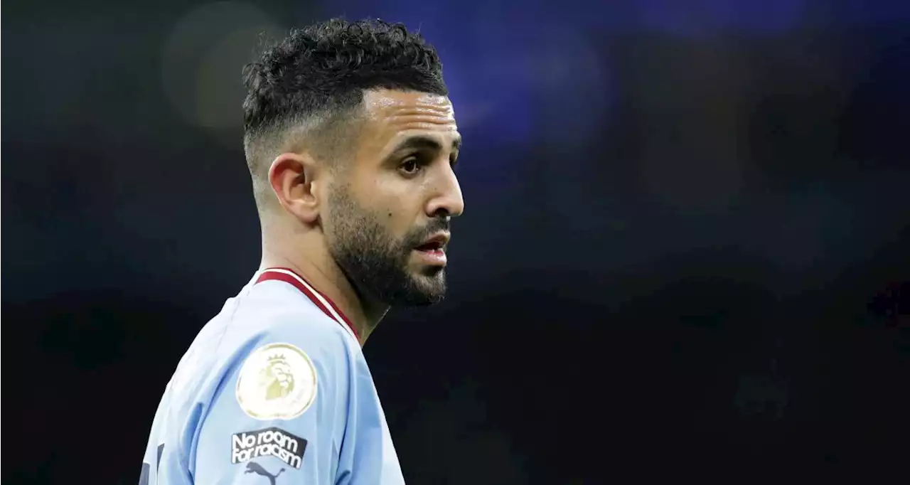 Algérie : Mahrez entre définitivement dans l'histoire de la Premier League