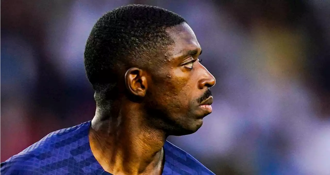 Barça : le superbe geste d'Ousmane Dembélé en Côte d'Ivoire