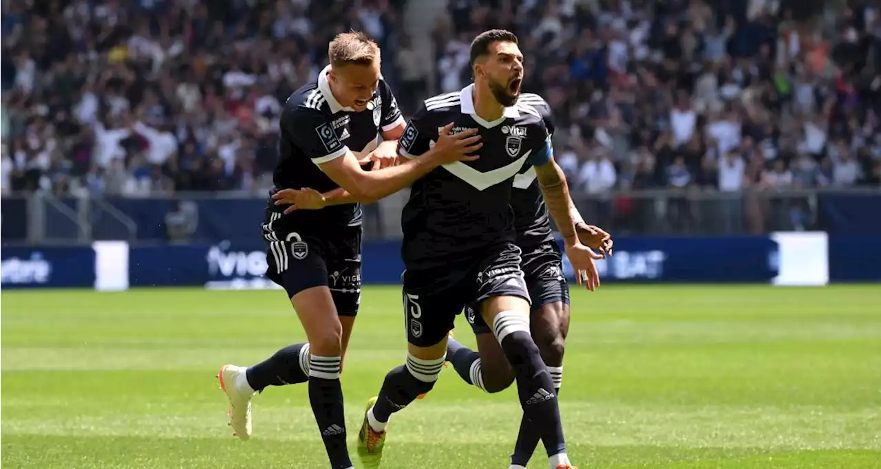 Bordeaux - Laval : les Girondins déroulent et frappent un gros coup dans la course à la montée