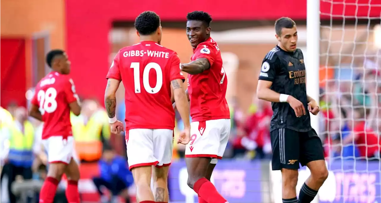 🚨 Nottingham Forest - Arsenal : les Gunners s'inclinent et disent adieu au titre de champion !