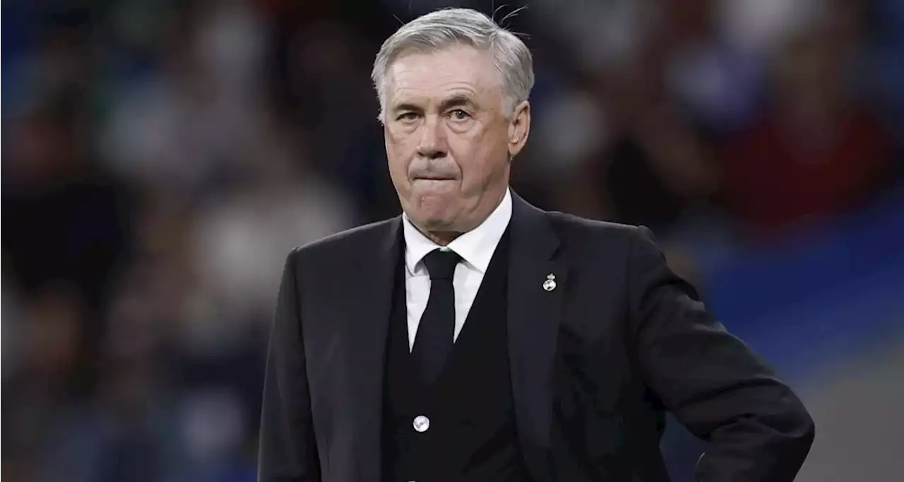 Real Madrid : le sondage dingue sur la popularité d'Ancelotti