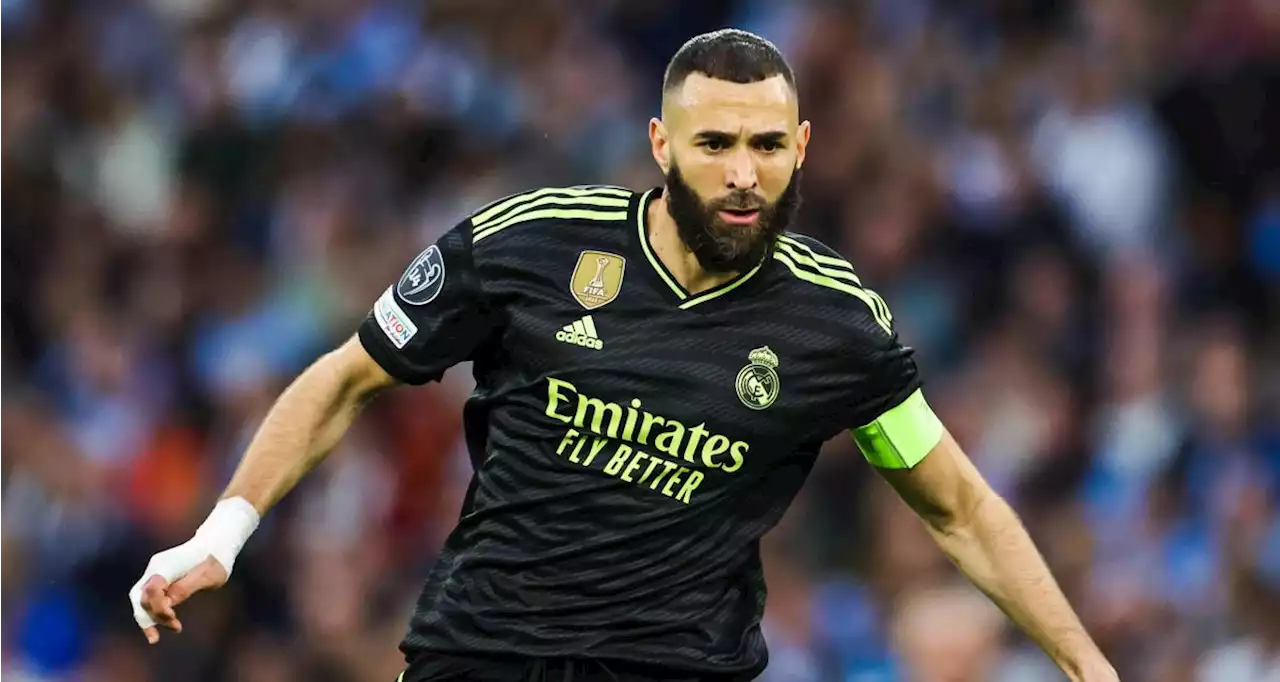 Real Madrid : un concurrent pour Benzema ? Les Merengue ont tranché