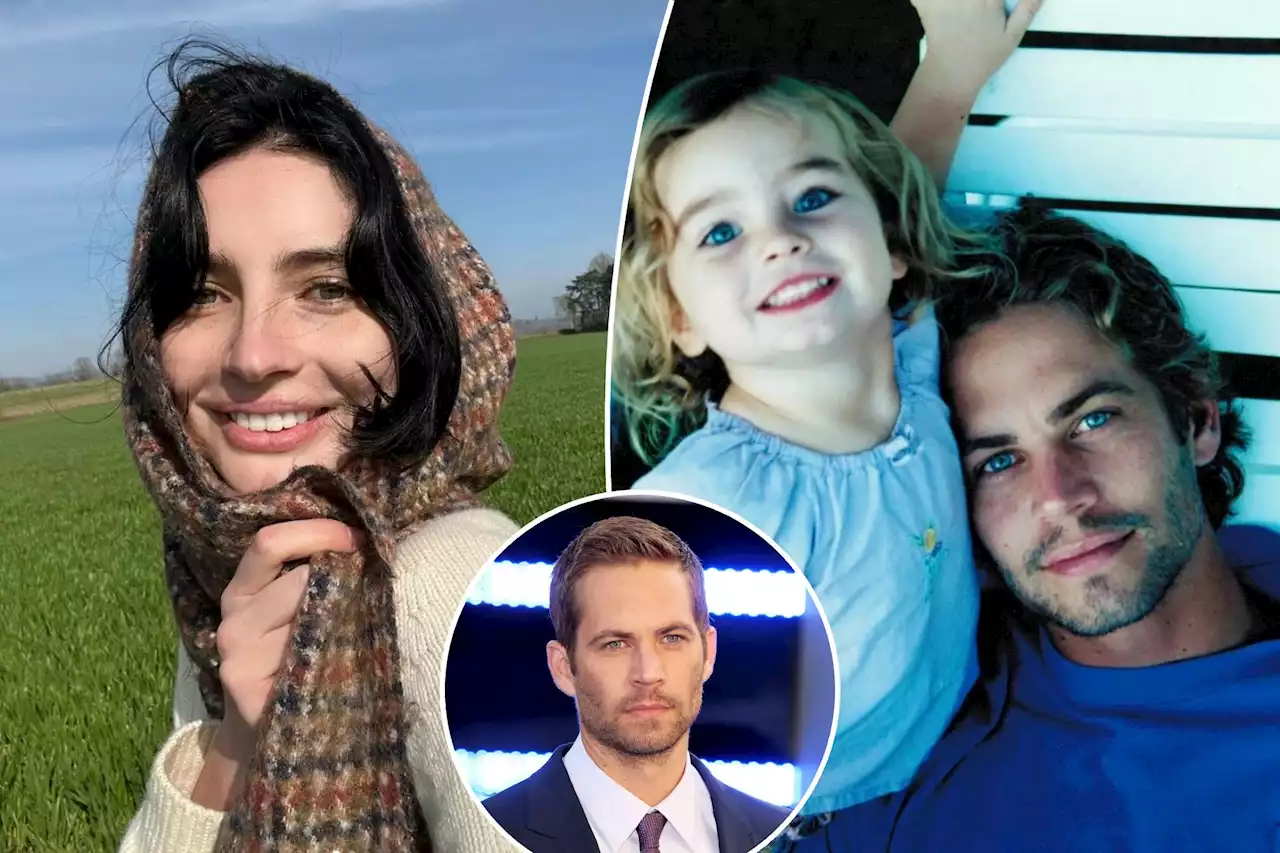 Paul Walker’s daughter Meadow shares touching signs she receives from late dad