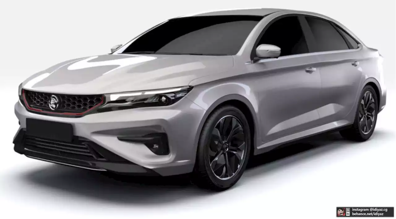 Proton S70 - is everyone getting it wrong about the upcoming sedan based on the Geely Emgrand? - paultan.org
