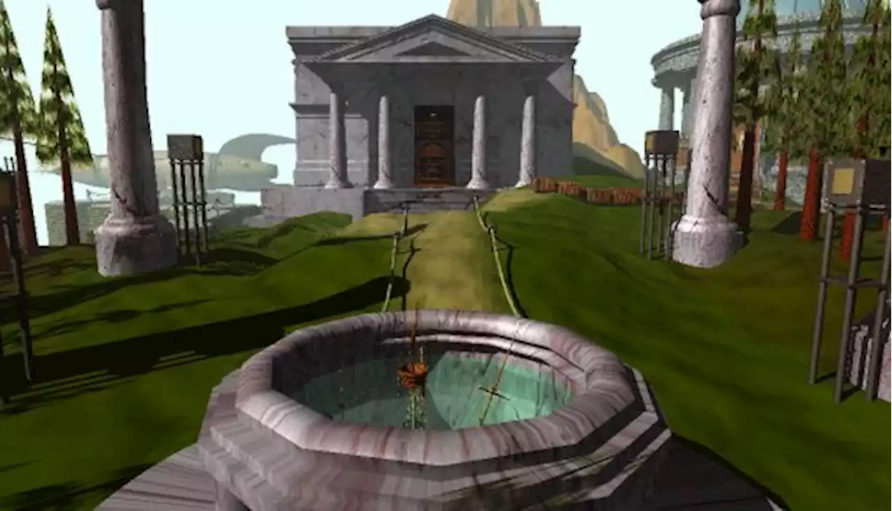 A Myst hater gives the influential classic another chance