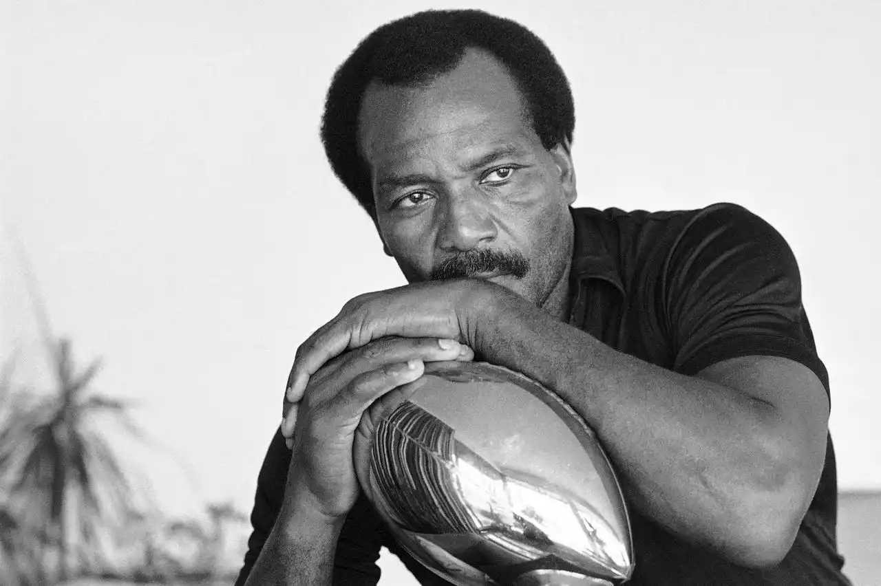 ‘A true pioneer and activist’: The sports world reacts to Jim Brown’s death