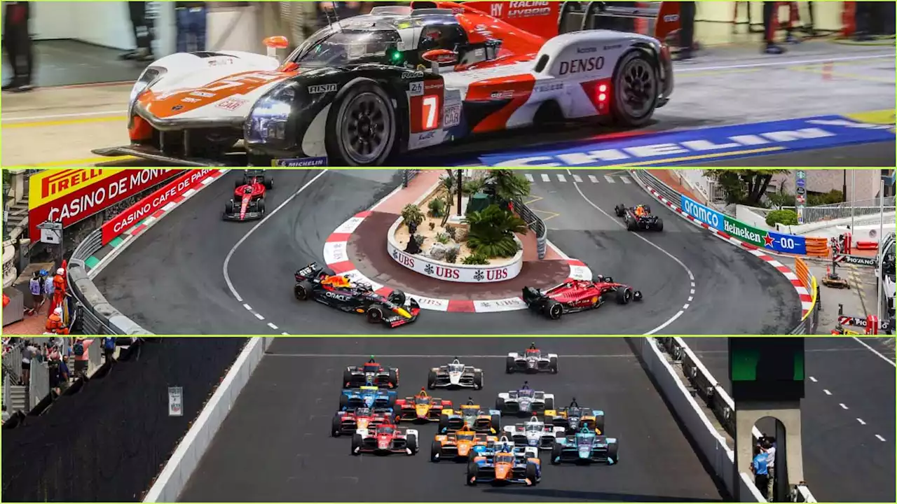 Motorsport Triple Crown explained: Its prestigious races, history and only winner