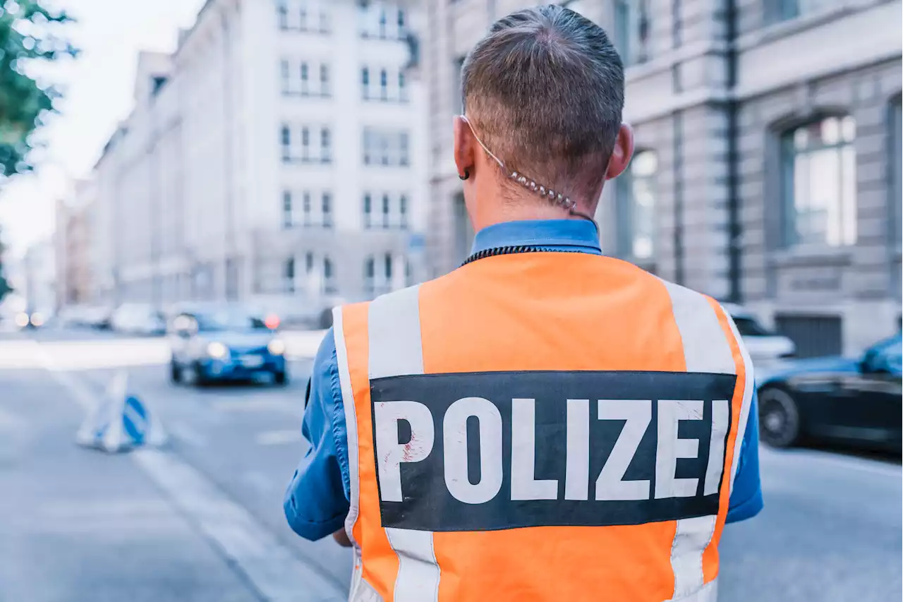 Stadt St.Gallen SG: Zwei Unfälle mit verletzten Personen