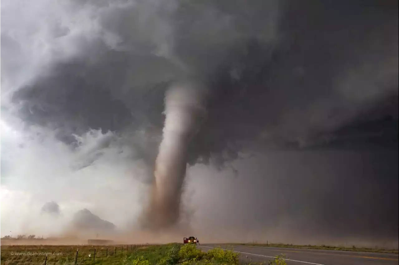 Wetter-News: Was ist ein Tornado?