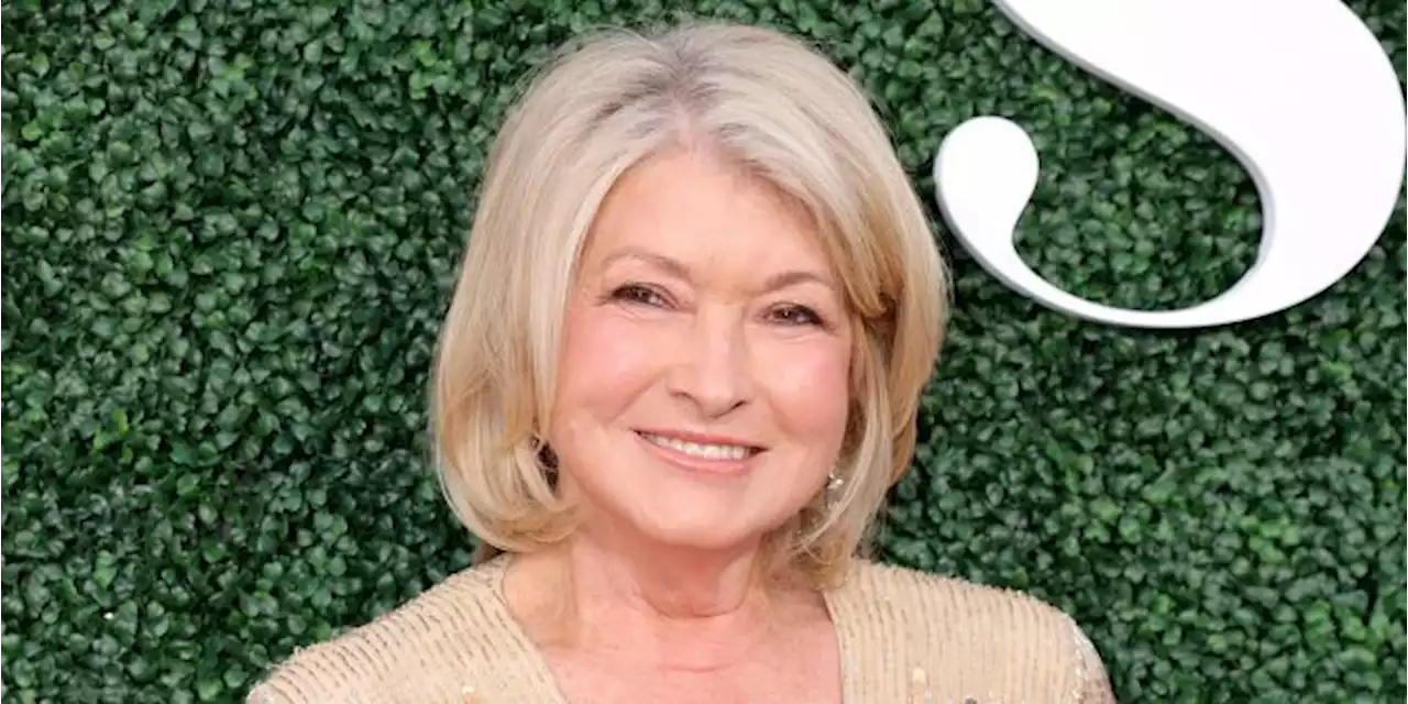 At 81, Martha Stewart Uses This Affordable Product for Radiant, ‘Dewy’ Skin