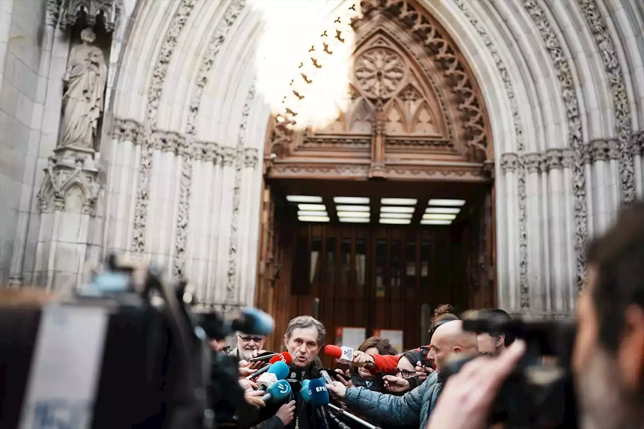 La Iglesia expulsa del sacerdocio a un cura de Granada acusado de abusos