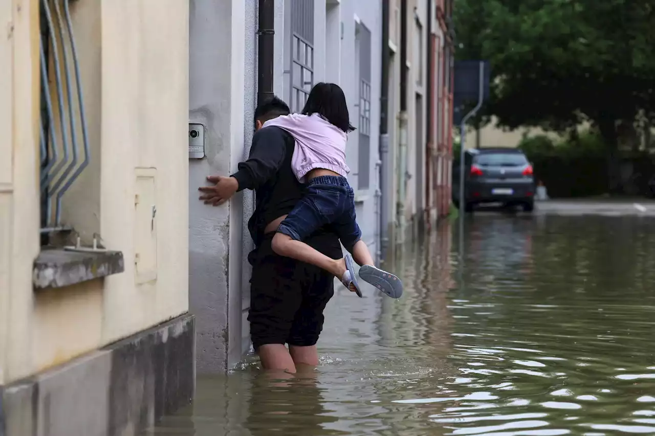 Las inundaciones dejan al menos 14 muertos en Italia y un nuevo ciclón mantiene las alertas