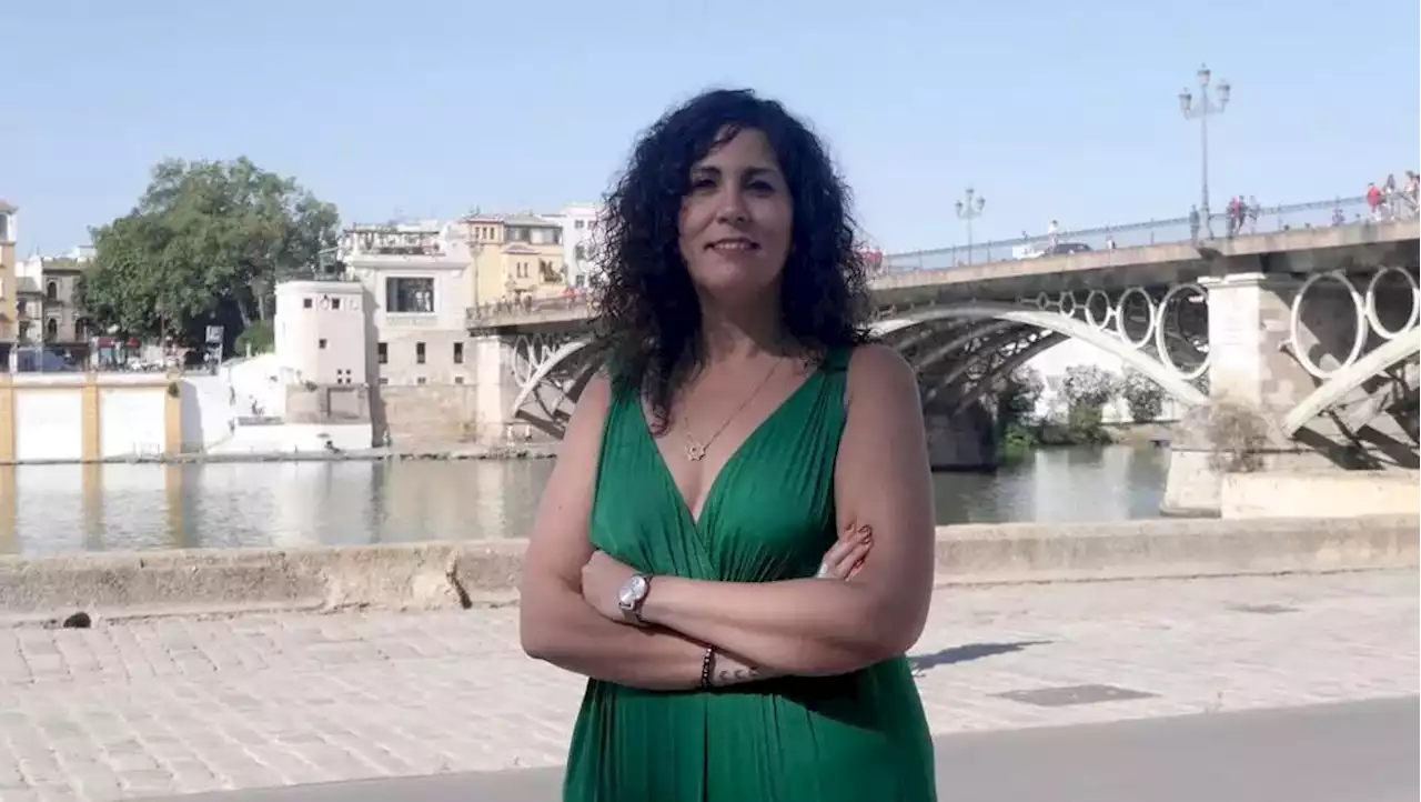 Sandra Heredia (Adelante Sevilla): 'Los ciudadanos tienen que tener el ayuntamiento al alcance de su mano'