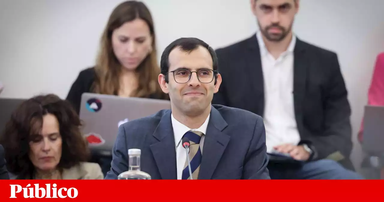 Frederico Pinheiro nega ameaças e pondera processar Costa e Galamba