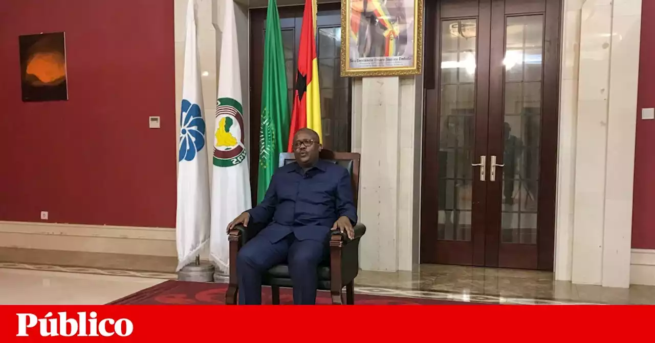 Presidente guineense diz que não nomeará o líder do PAIGC se este ganhar as eleições