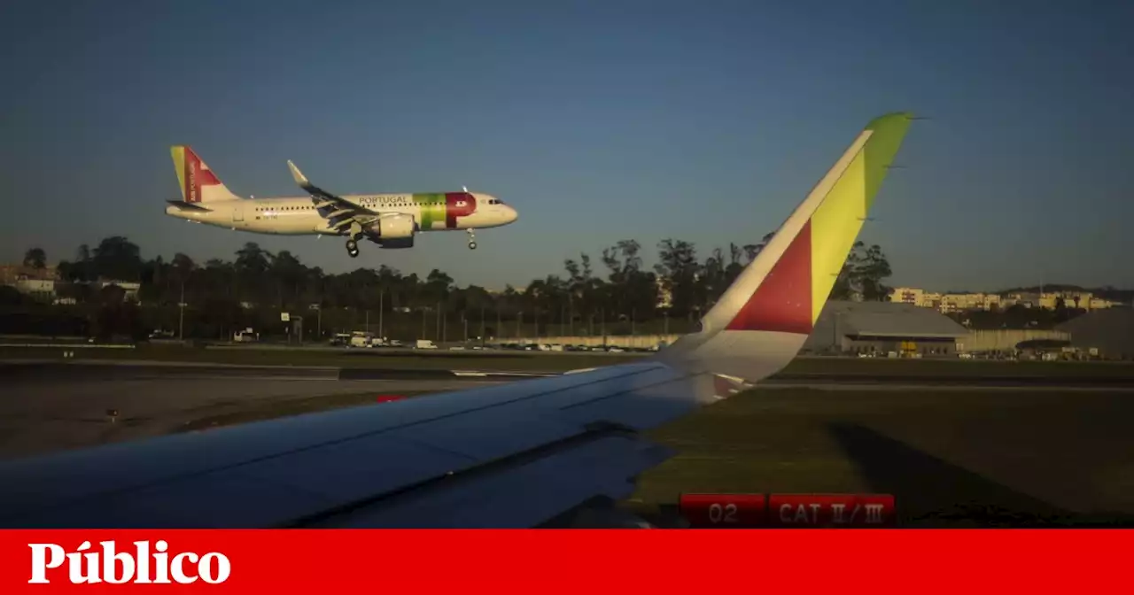 Situação no aeroporto de Lisboa normalizada após constrangimentos devido a greve