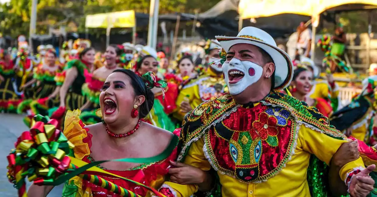 Barranquilla: feria de servicios y empleo del SENA para artistas y hacedores del Carnaval