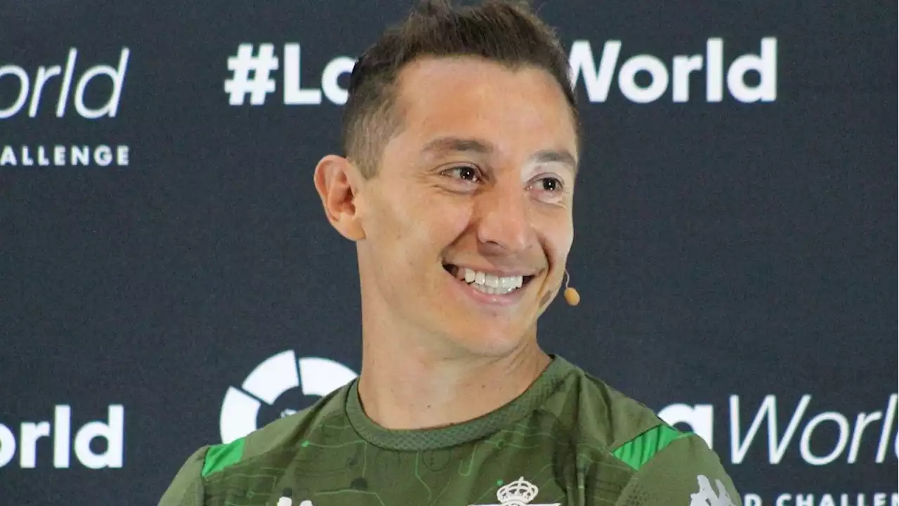 Andrés Guardado sorprende y anuncia la fecha en la que dejará de jugar en Europa