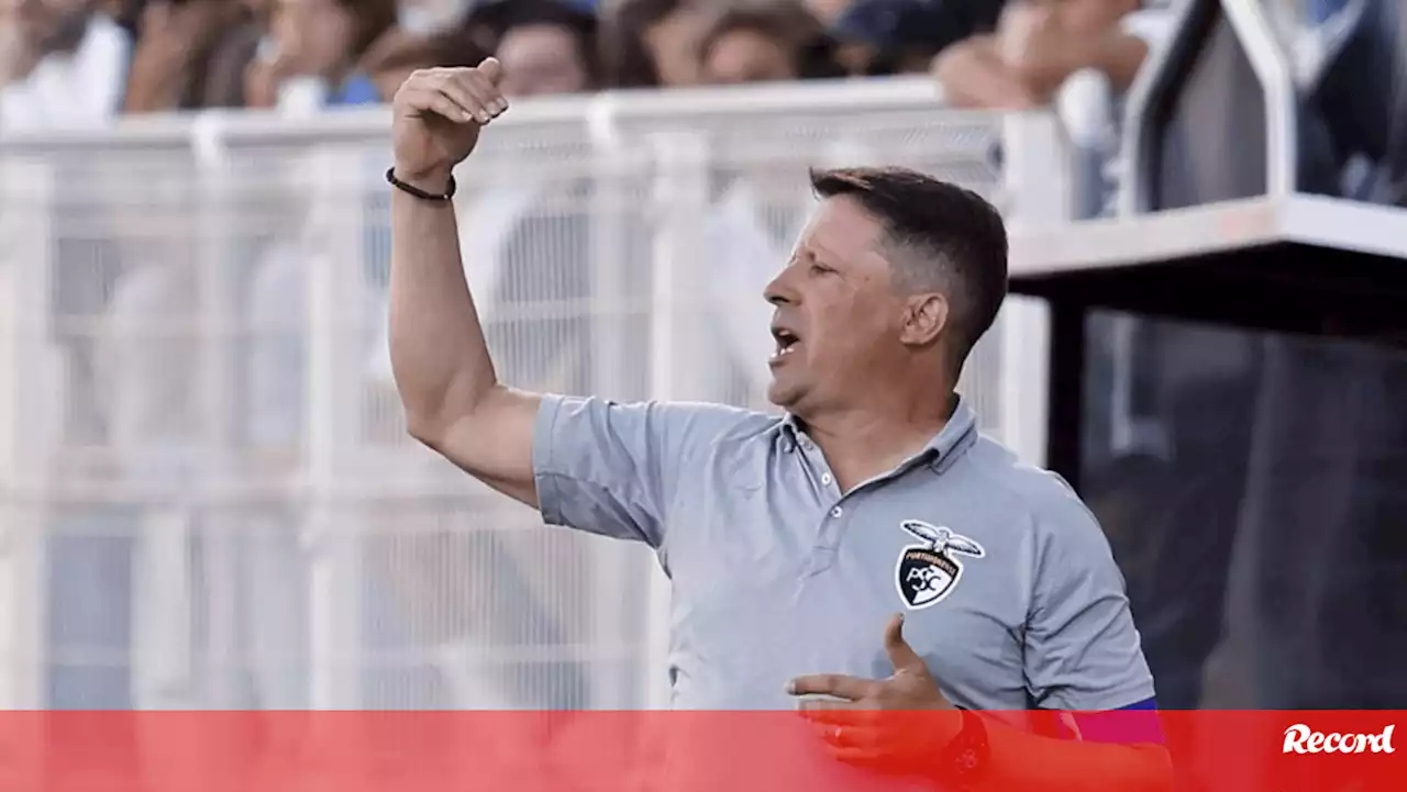 Paulo Sérgio: «Um abraço solidário a P. Ferreira e Santa Clara nesta hora triste»