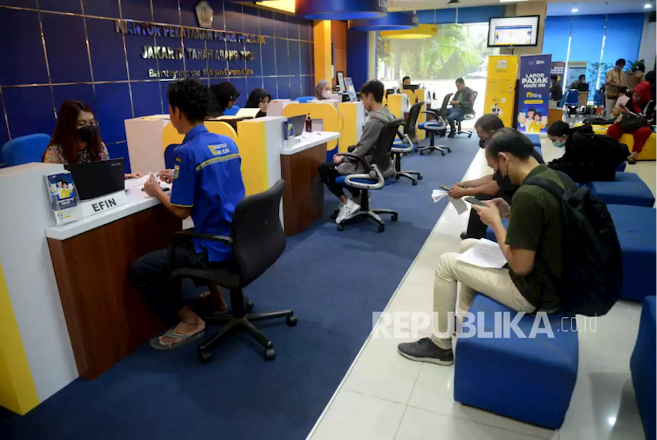 Ditjen Pajak dan Dukcapil Kolaborasi Pemanfaatan Nomor Induk Kependudukan |Republika Online