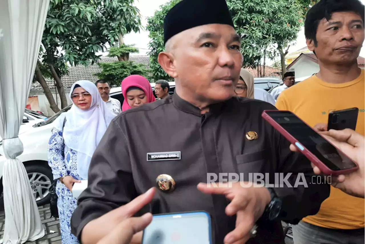 M Idris Sebut Umat Beragama di Kota Depok Rukun |Republika Online