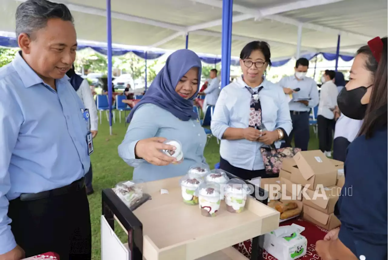 Pengembangan Potensi Ekonomi Kabupaten Sleman Berbasis Usaha Mikro |Republika Online