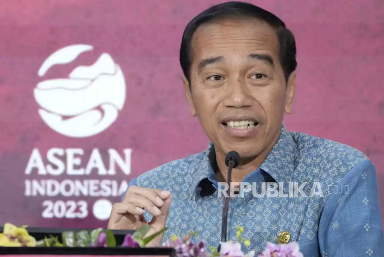 Sesama Negara Pasifik, Jokowi Ajak Kepulauan Cook Perkuat Kerja Sama |Republika Online