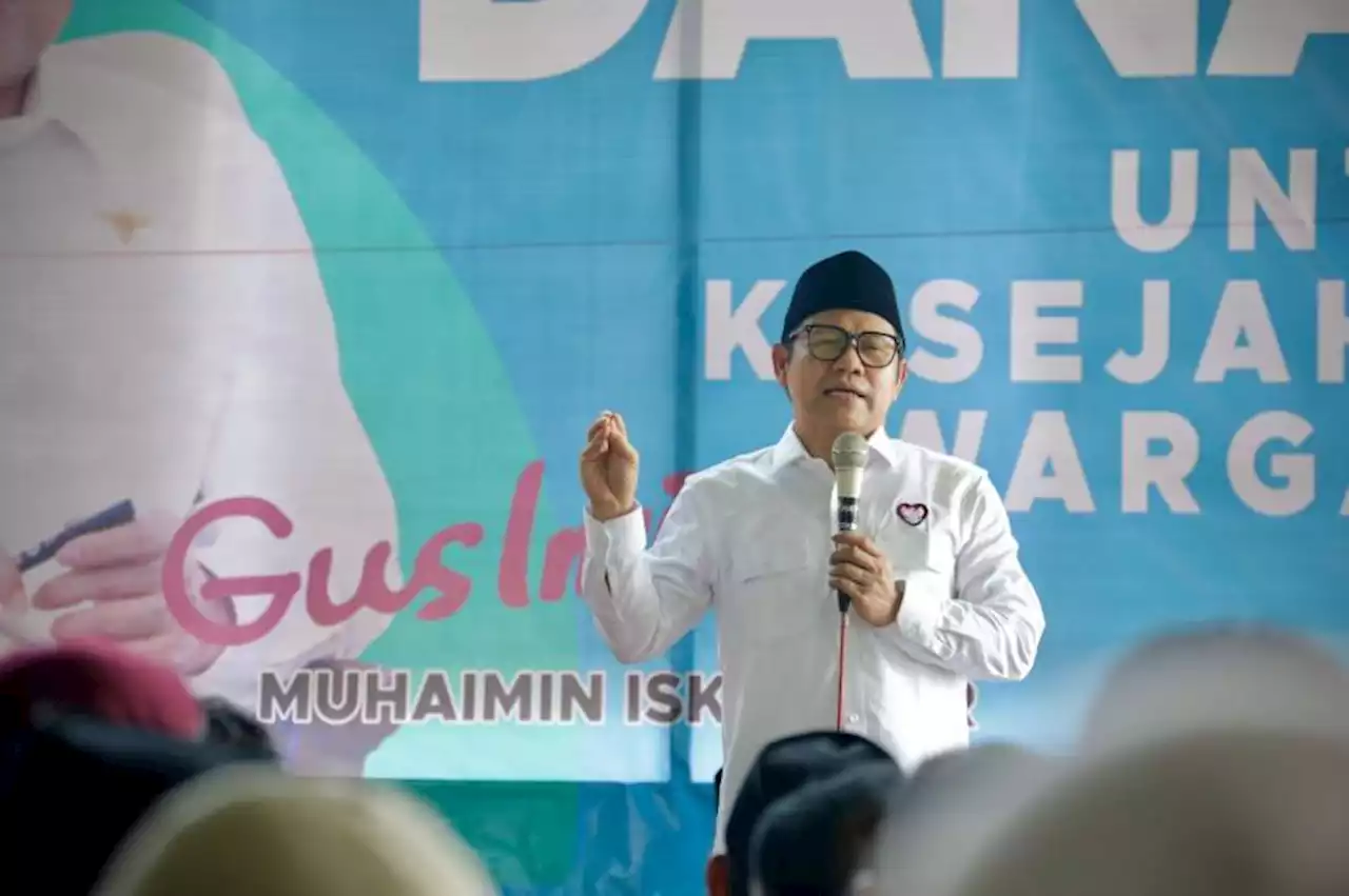 Try Sutrisno Minta Cak Imin Pastikan Indonesia tidak Jadi Negara Liberal Kebablasan  |Republika Online