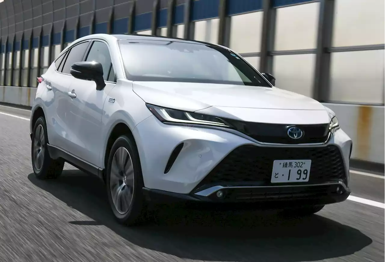 【トヨタ ハリアーPHEV 新型試乗】上級車を乗り継いだオーナーも馴染める上質感…島崎七生人 | レスポンス（Response.jp）