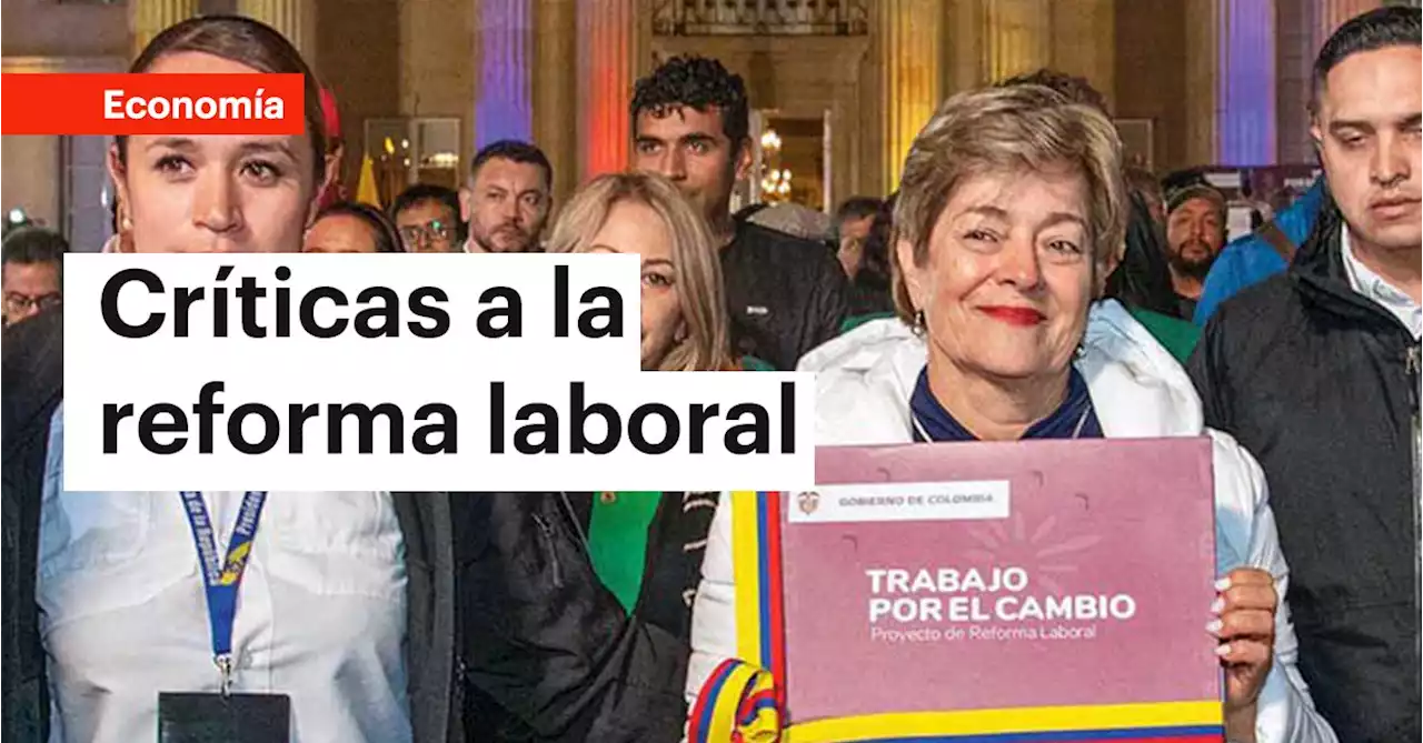 Destruir 100.000 empleos en empresas de servicios temporales, otra de las críticas a la reforma laboral