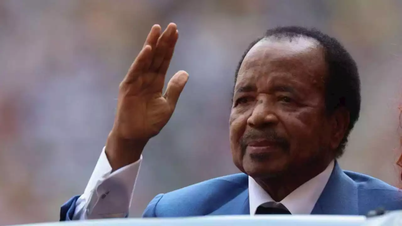 Fête de l’unité nationale au Cameroun: le président Paul Biya préside la parade