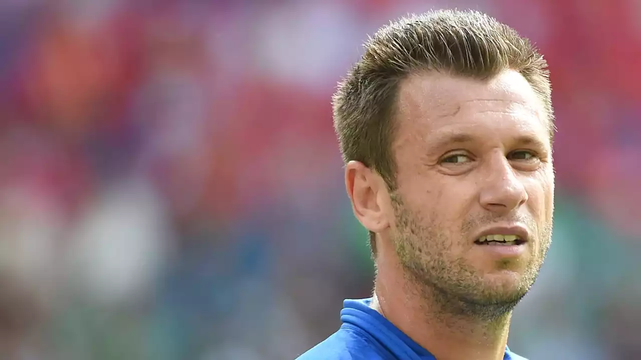 Leverkusen-Roma: 'Il est naze', Cassano se paye encore Mourinho pour son style de jeu