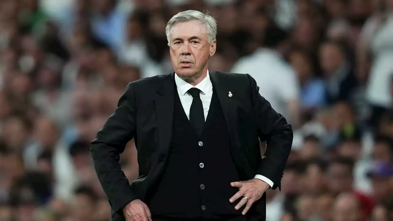 Real Madrid: Ancelotti affirme que le club lui a promis de continuer la saison prochaine