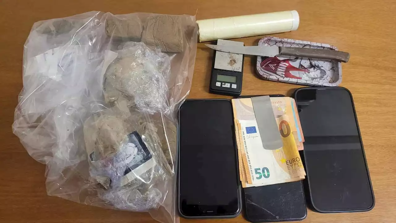 Primavalle sorvegliata speciale, blitz anti spaccio: 5 arresti