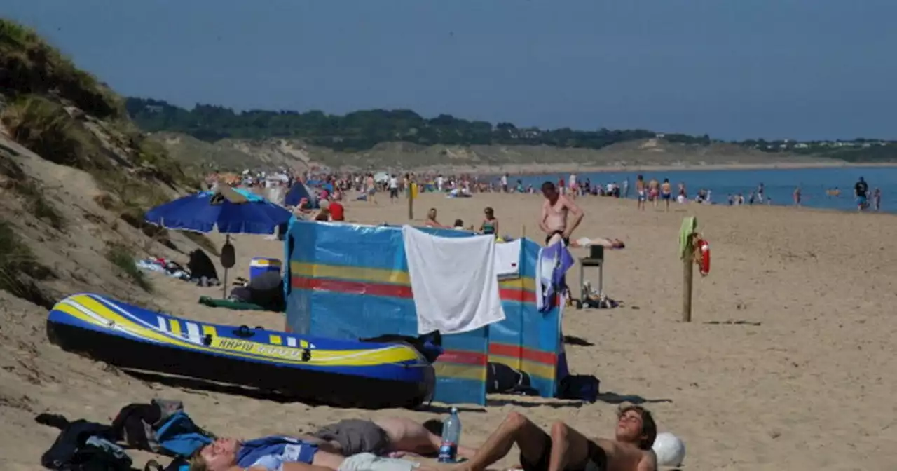 Met Eireann confirm where in the country will be the hottest with highs of 20C
