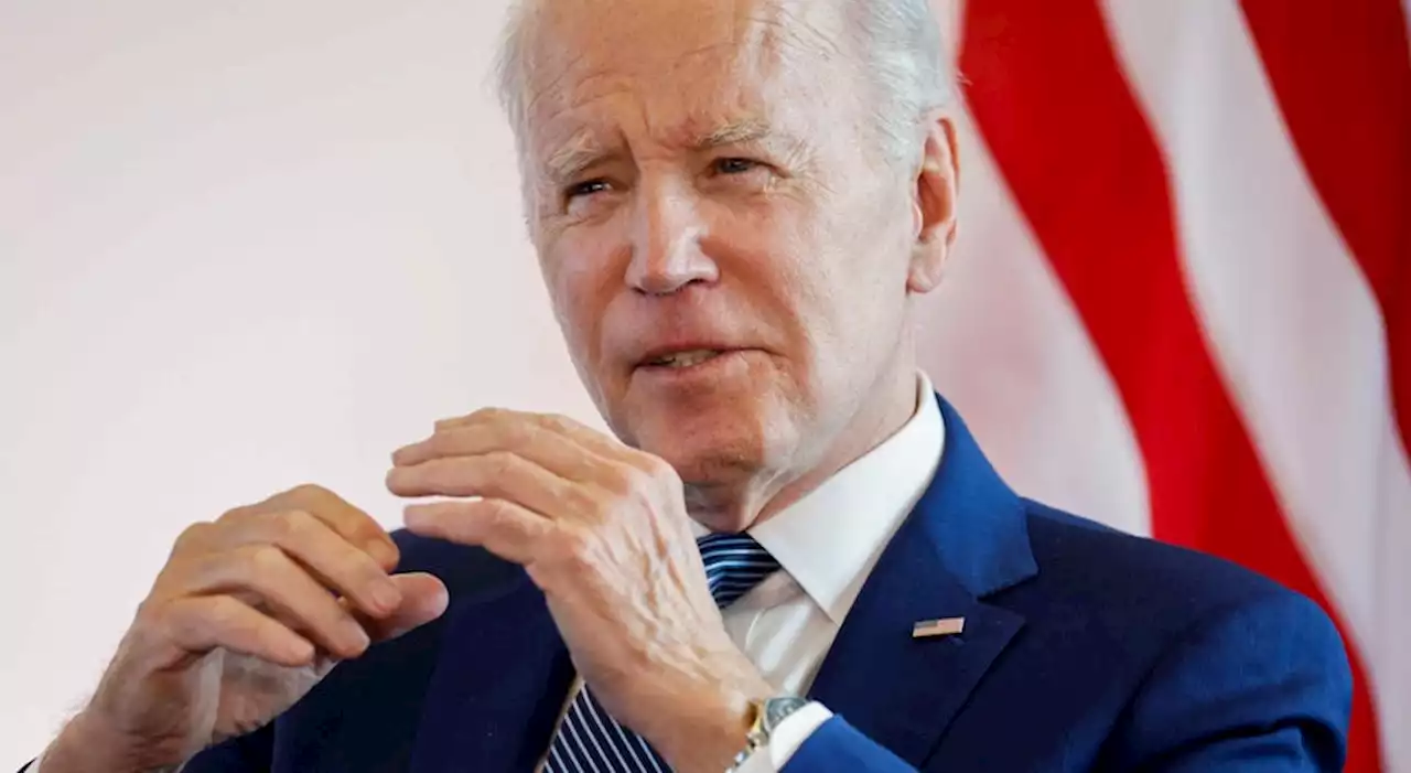 Biden 'confiante' quanto a negociação com republicanos sobre limite da dívida