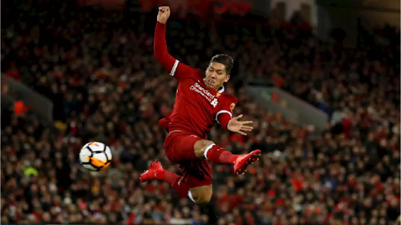 Firmino scores late goal to keep Liverpool's slim Champions League hopes alive - SABC News