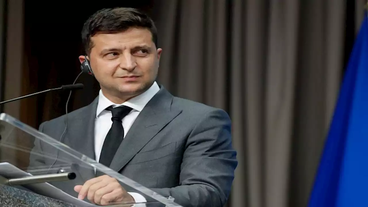 Zelenskyy expected to address G7 meeting in Japan - SABC News