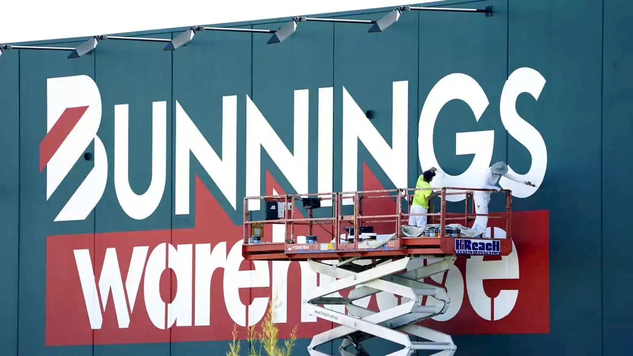 Why Bunnings is trialling a four-day work week for thousands of its employees